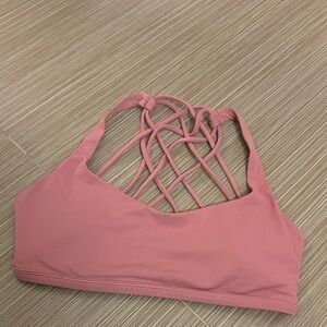 LULULEMON Free to Be Bra Wild SPORTS BRA